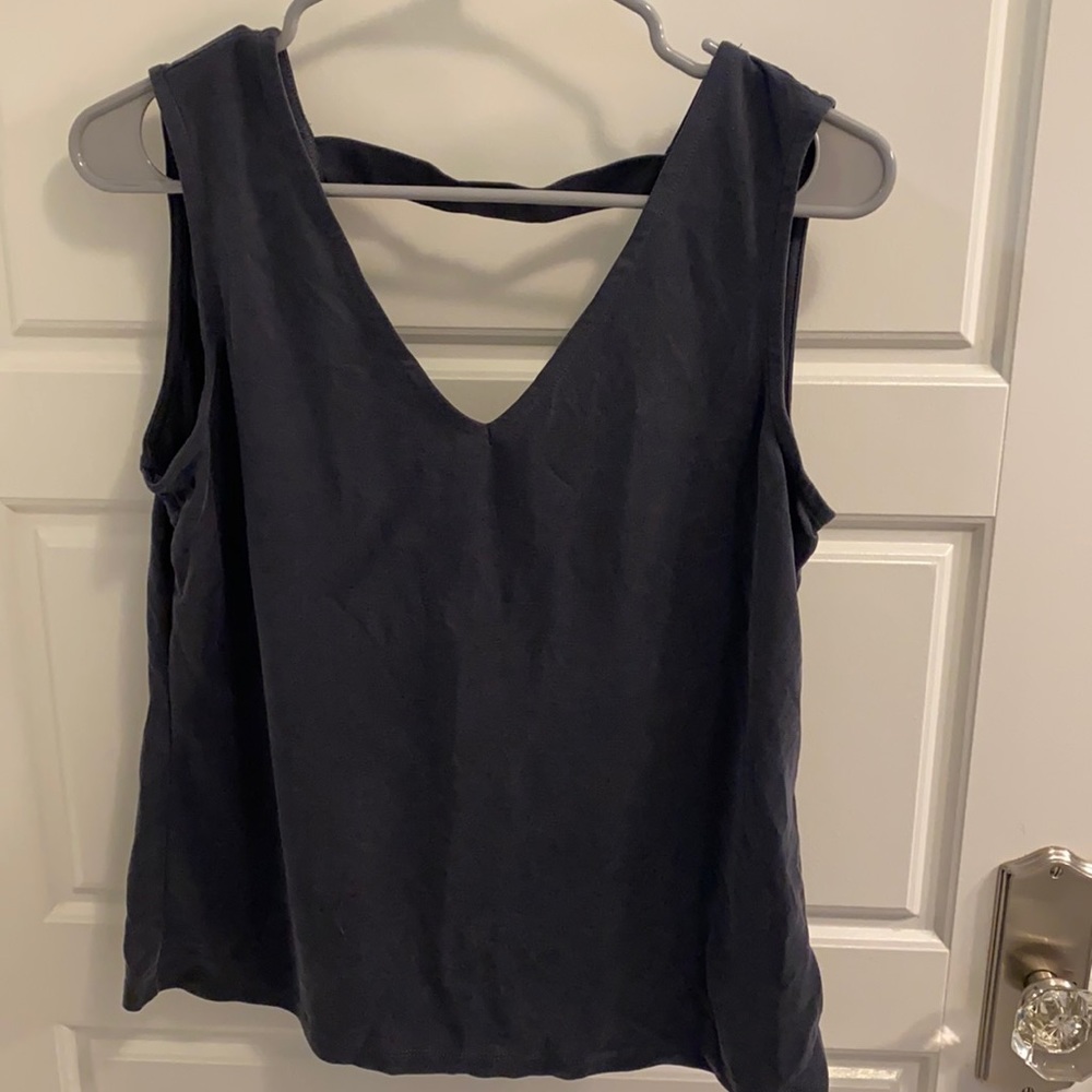 Tahari dress tank